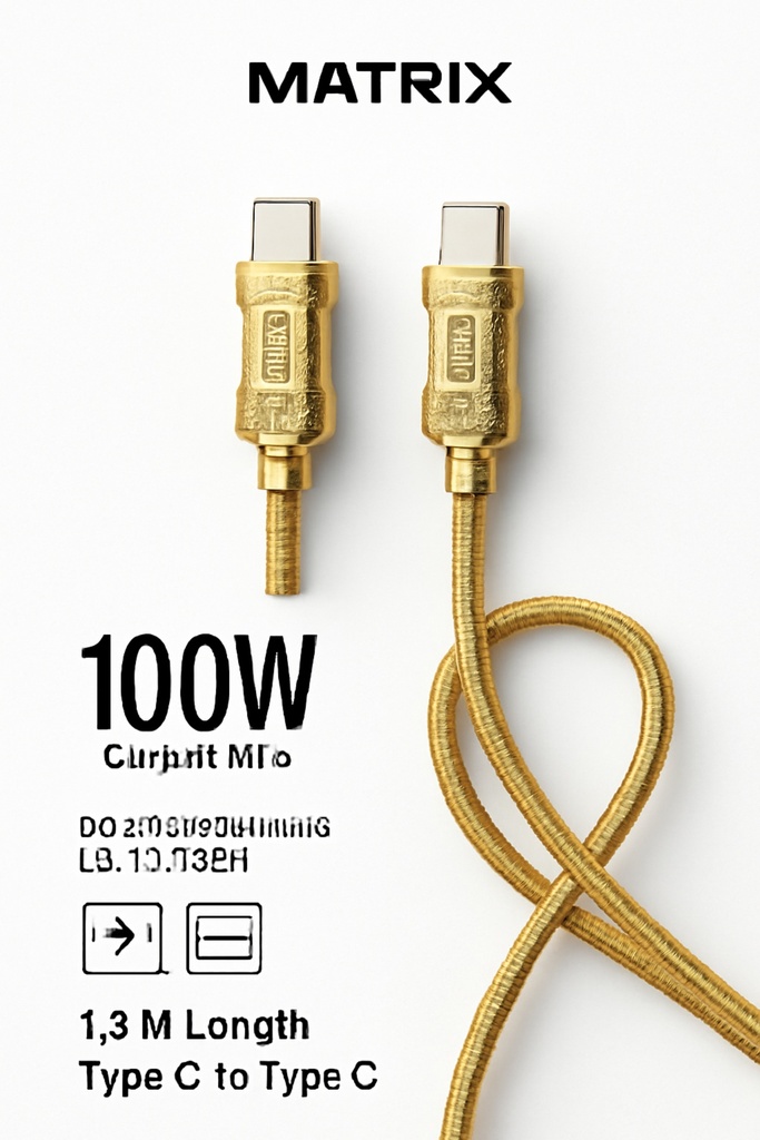 MX90 Charging Cable