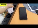 EU29 : Matrix 18w Silent Fast Charger
