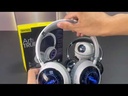 MX69: Smart Headphone with Built-in Flashlight