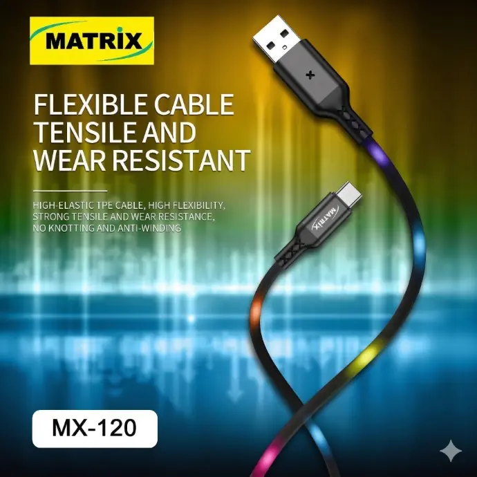 Cable ,MX-120