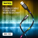 Cable ,MX-120