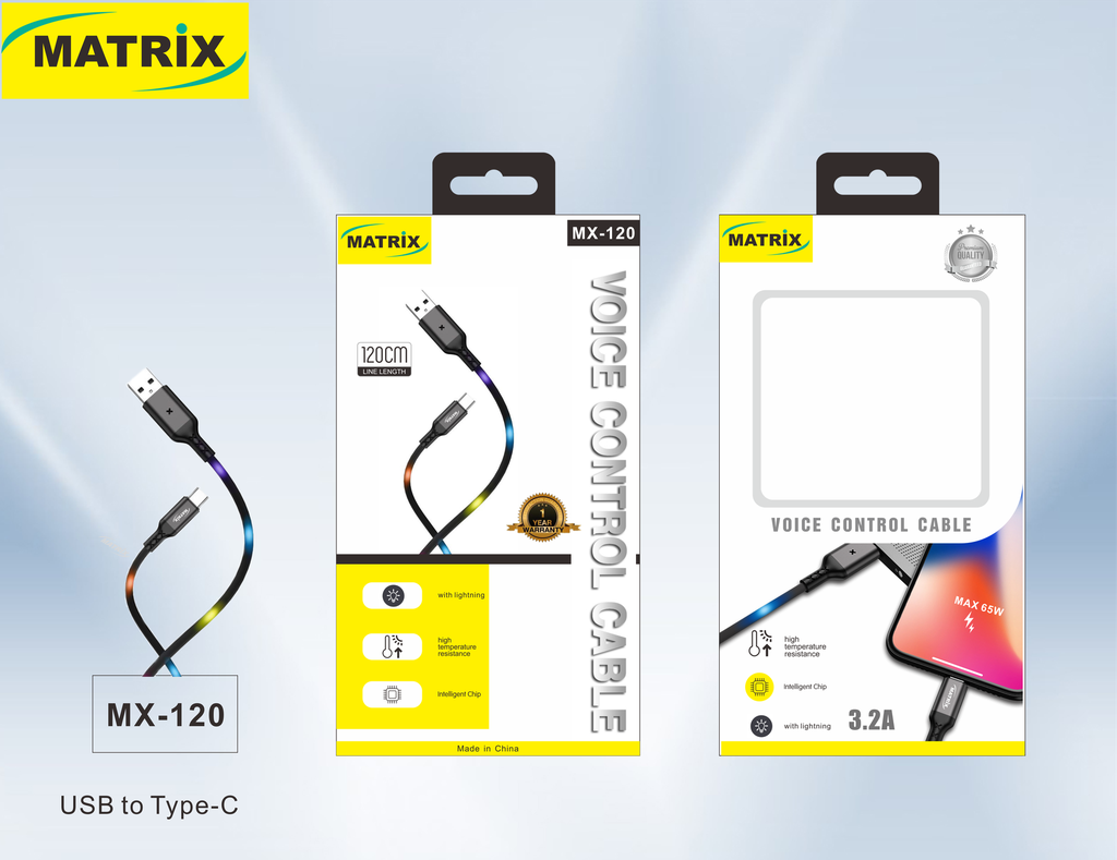 Cable ,MX-120