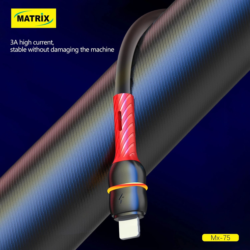 Mx-75 Micro USB Breathing Light Cable