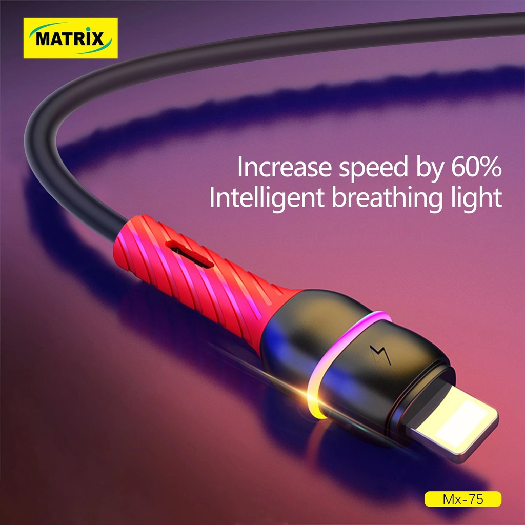 Mx-75 Micro USB Breathing Light Cable