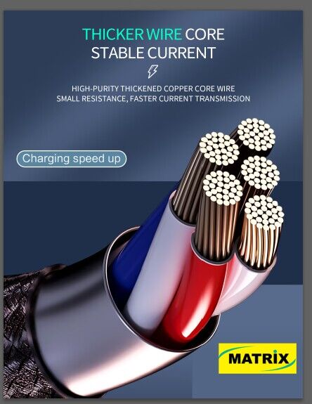 MX720 Charging Cable