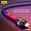 MX75 : IP-USB Breathing Light 