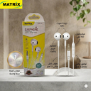 MX60 : Matrix Exceptional In-ear Earphones