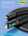 MX500 Display Charging Cable