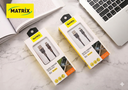 X33 ZINC Charging Cable