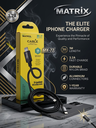 MX77 Braided Charging Cable
