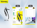 MX700-60: كابل 60W (قماش) USB-TC
