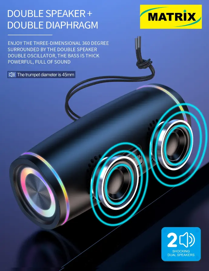[Speaker] M630: Speaker