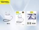 MX3: Smart True Wireless Earbuds