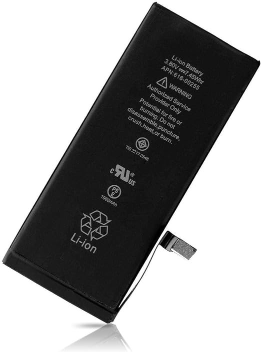 [Super Capacity] Battery IPH ,7P