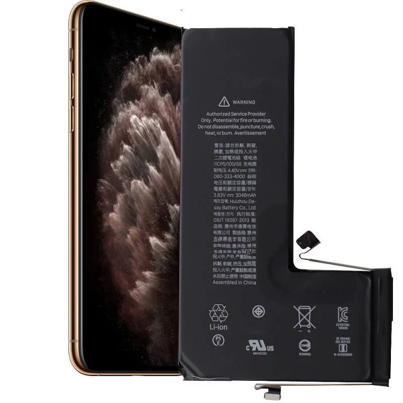 [Super Capacity] iPhone 11 Pro Max Battery (Super Capacity)