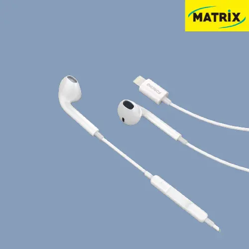 MX40 : Matrix Direct Pro Stereo Earphone
