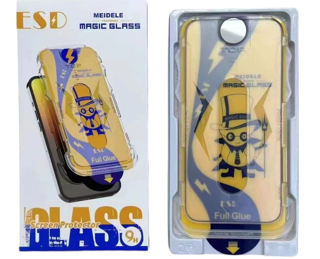 اسكرينة هاتف ايفون ١٥