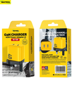EU128: GaN 40W Dual Port Charger