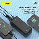 P65 : باور بانك فونينج العملاق - سعة 40000mAh - قدرة 22.5W