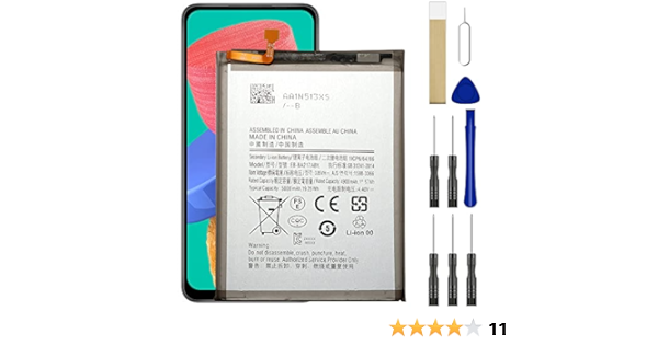 [Samsung] Samsung A12 Battery
