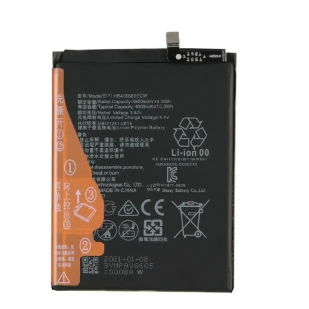 [Huawei] Huawei Y9 2019 Battery