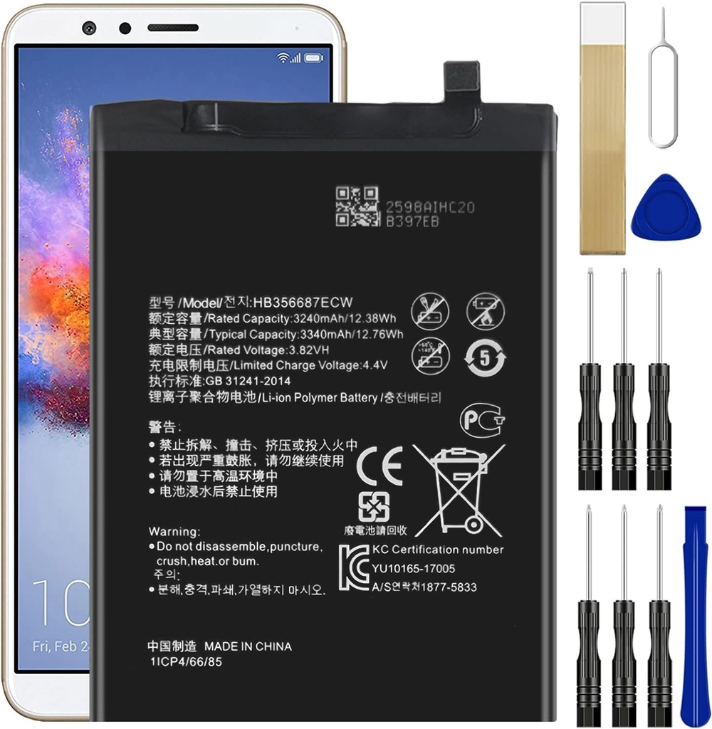 [Huawei] Huawei Honor 10 Lite Battery