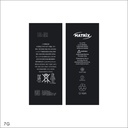 Battery IPH ,8G