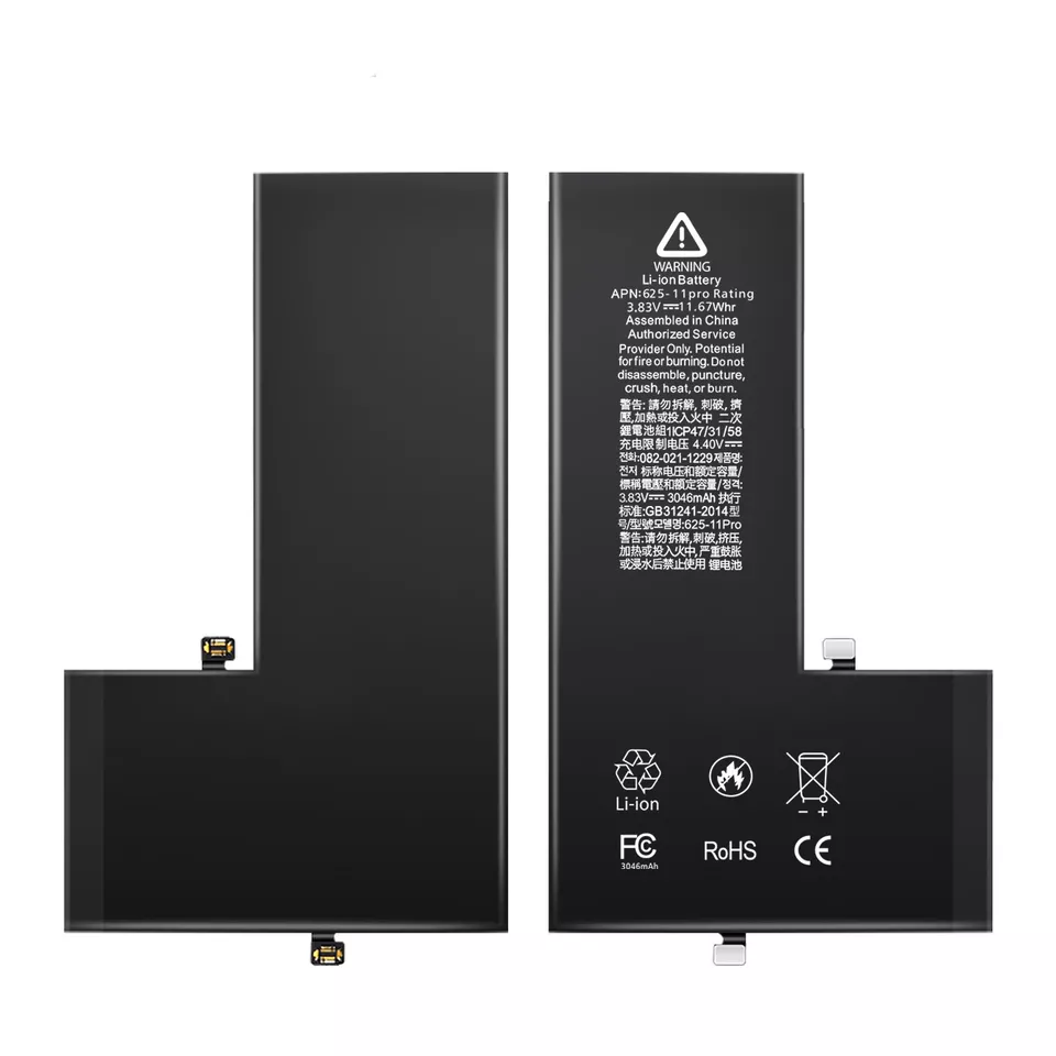 [Normal Capacity] iPhone 11 Pro Battery (Normal Capacity)