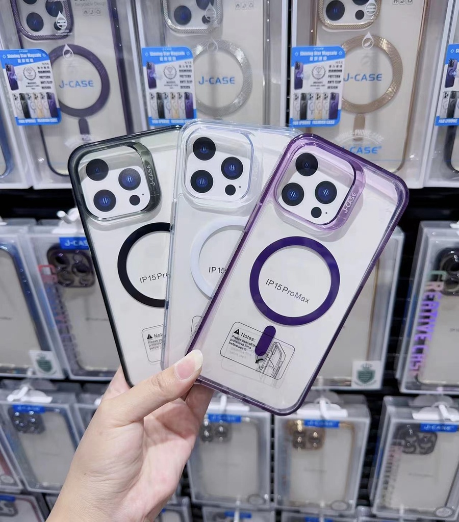 [MX-10] iPhone 15 Pro Max Case MX-10