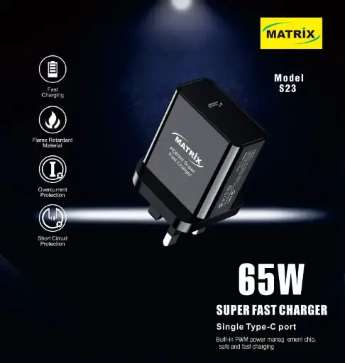 [head charger] S23