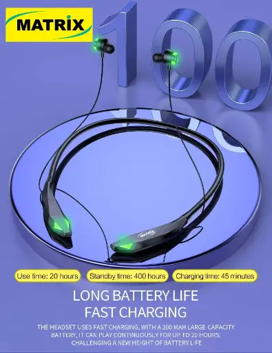 [Neckband] M-820