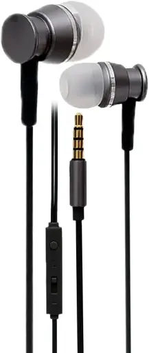 [Earphones ] MX45 : Matrix Extra Bass HiFi Stereo Wired Earphones