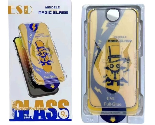 [ Magic box 2 Privacy] اسكرينة هاتف ايفون ١٤ برو 