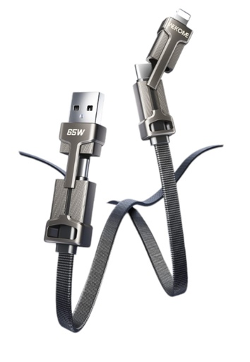 [Cable 4 in 1(USB/TC)] WDC16 