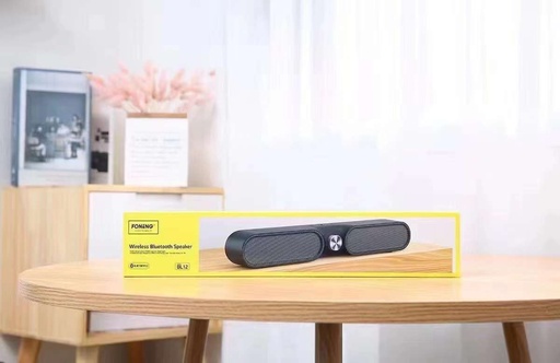 [ Speaker ] BL12 