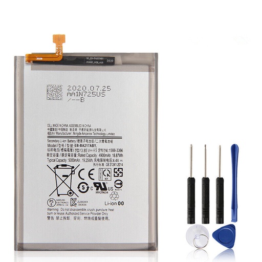 [Samsung ] Battery,A02 S