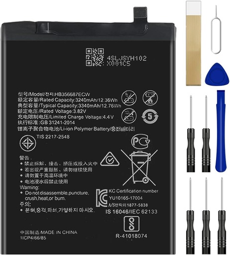 [Huawei] Battery,MATE 10 LITE