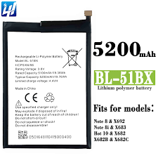 [Infinix] Battery,X682
