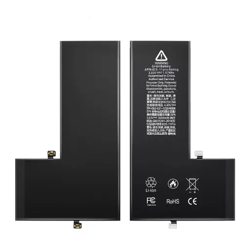 [Normal Capacity] Battery IPH ,11 pro 